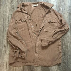 Bécool Button Up